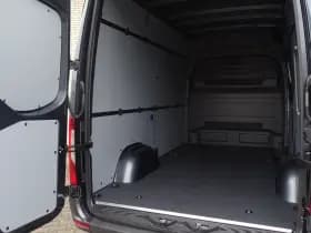 Mercedes-Benz ESprinter 320 L2 Pro 81kWh I DISTRONIC I DC laden 115 kW thumbnail 7