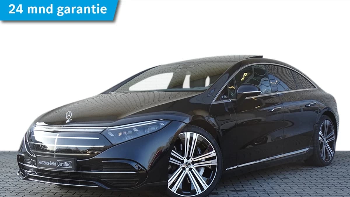 Mercedes-Benz EQS 450+ Luxury Line 108 kWh — foto 1