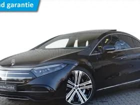 Mercedes-Benz EQS 450+ Luxury Line 108 kWh