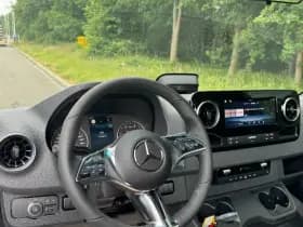 Mercedes-Benz Sprinter 519 CDI Autotransporter, 6.000kg I Tijhof opbouw I VOL OPTIES thumbnail 8