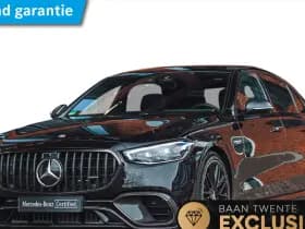 Mercedes-Benz S-Klasse S 63 AMG E Performance Lang
