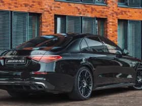 Mercedes-Benz S-Klasse S 63 AMG E Performance Lang thumbnail 2