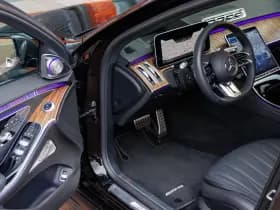 Mercedes-Benz S-Klasse S 63 AMG E Performance Lang thumbnail 14