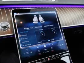 Mercedes-Benz S-Klasse S 63 AMG E Performance Lang thumbnail 27