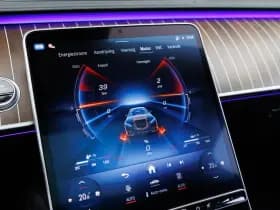 Mercedes-Benz S-Klasse S 63 AMG E Performance Lang thumbnail 31