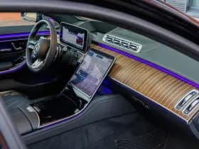 Mercedes-Benz S-Klasse S 63 AMG E Performance Lang thumbnail 35