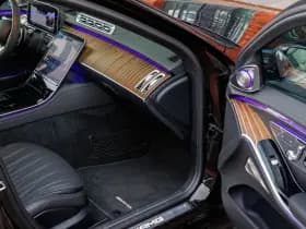 Mercedes-Benz S-Klasse S 63 AMG E Performance Lang thumbnail 36