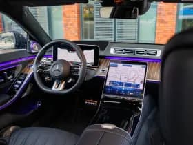 Mercedes-Benz S-Klasse S 63 AMG E Performance Lang thumbnail 37