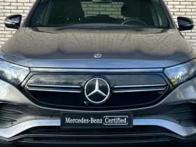 Mercedes-Benz EQA 250 AMG Line 67 kWh thumbnail 2