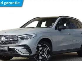 Mercedes-Benz GLC 300e 4-Matic Sport Edition