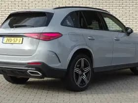 Mercedes-Benz GLC 300e 4-Matic Sport Edition thumbnail 4