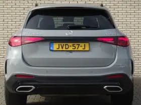 Mercedes-Benz GLC 300e 4-Matic Sport Edition thumbnail 5