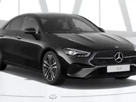 Mercedes-Benz CLA 250e Luxury Line thumbnail 2