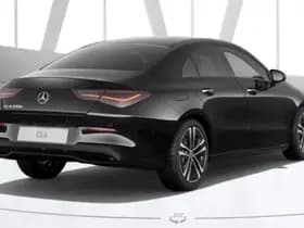 Mercedes-Benz CLA 250e Luxury Line thumbnail 3