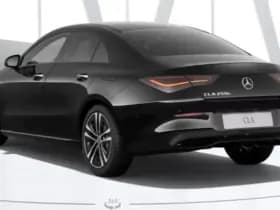 Mercedes-Benz CLA 250e Luxury Line thumbnail 4
