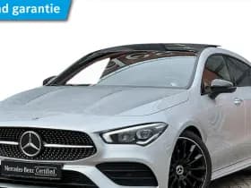 Mercedes-Benz CLA 200 Shooting Brake