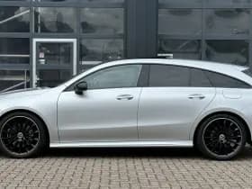 Mercedes-Benz CLA 200 Shooting Brake thumbnail 3