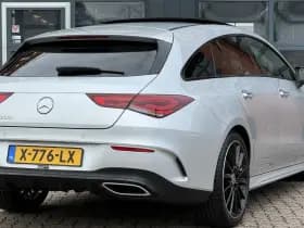 Mercedes-Benz CLA 200 Shooting Brake thumbnail 4