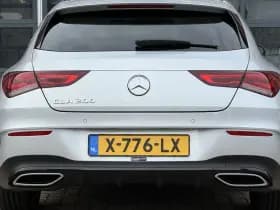 Mercedes-Benz CLA 200 Shooting Brake thumbnail 5