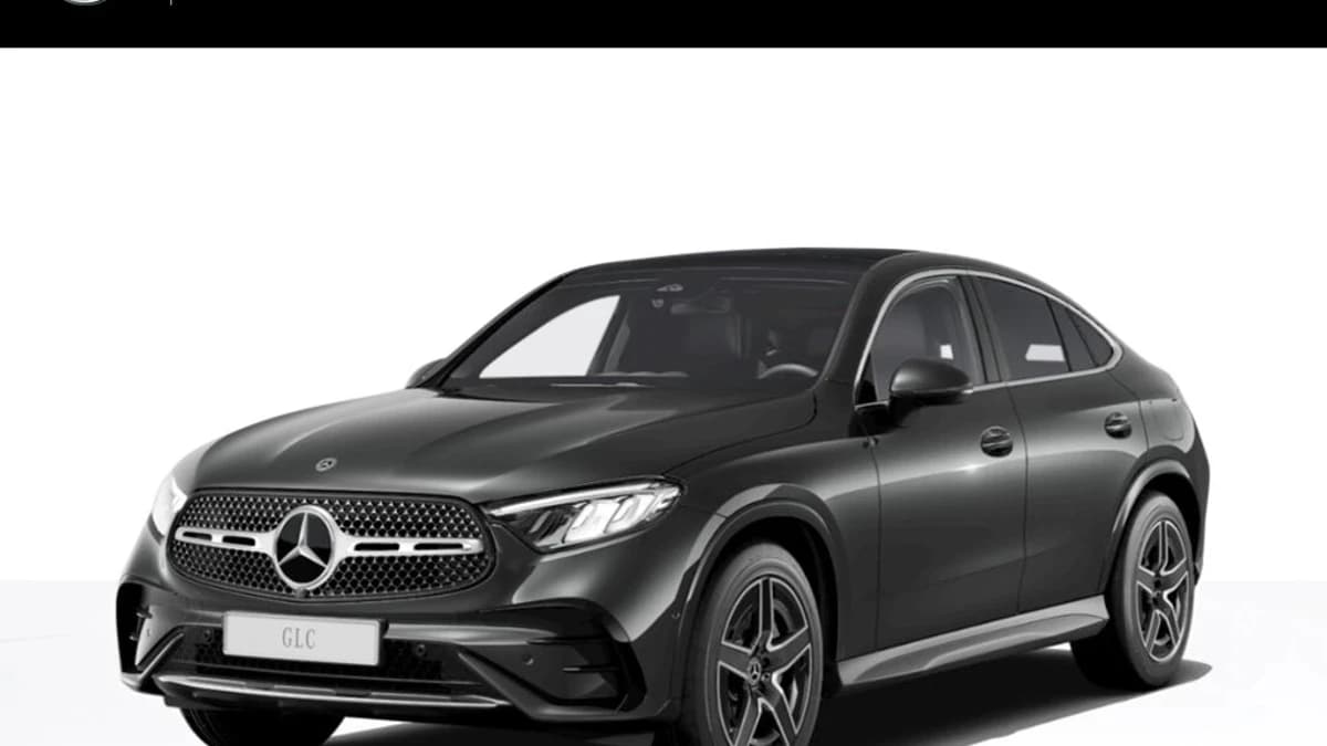 Mercedes-Benz GLC 300e 4-Matic Coupé Business Solution AMG — foto 1