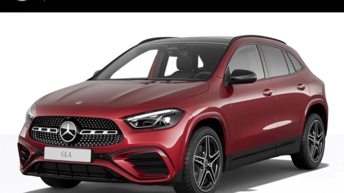 Mercedes-Benz GLA 250 e Business Solution AMG — foto 1