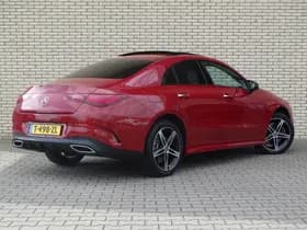 Mercedes-Benz CLA-Klasse thumbnail 4