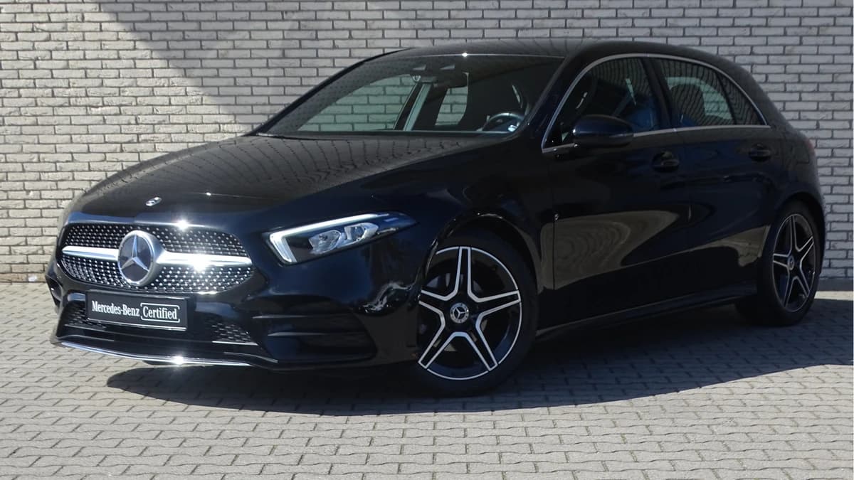 Mercedes-Benz A-Klasse — foto 1