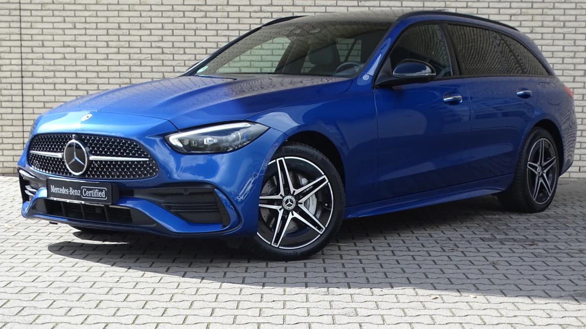 Mercedes-Benz C-Klasse C 300 e Estate Business Line AMG — foto 1