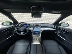 Mercedes-Benz C-Klasse C 300 e Estate Business Line AMG thumbnail 7