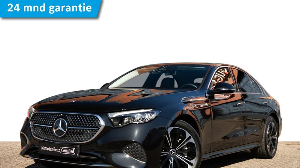 Mercedes-Benz E-Klasse E 300 e Business Line Avantgarde — foto 1