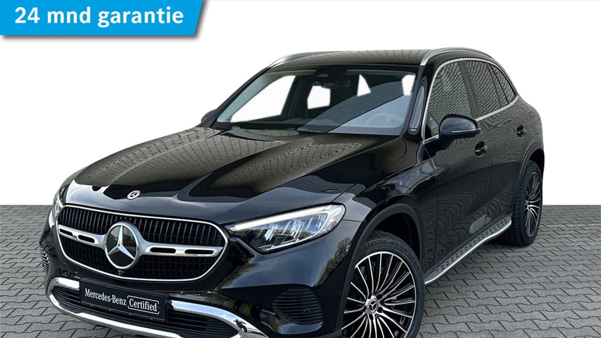 Mercedes-Benz GLC 300e 4-Matic Luxury Line — foto 1