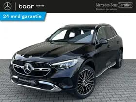 Mercedes-Benz GLC 300e 4-Matic Luxury Line