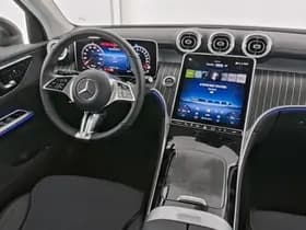 Mercedes-Benz GLC 300e 4-Matic Luxury Line thumbnail 11