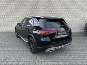 Mercedes-Benz GLC 300e 4-Matic Luxury Line thumbnail 5