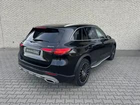 Mercedes-Benz GLC 300e 4-Matic Luxury Line thumbnail 6