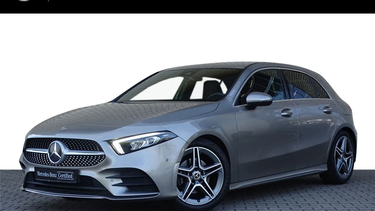 Mercedes-Benz A-Klasse — foto 1