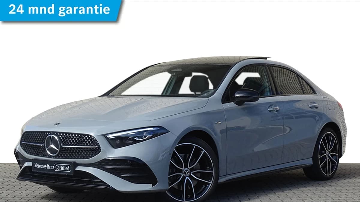 Mercedes-Benz A-Klasse — foto 1