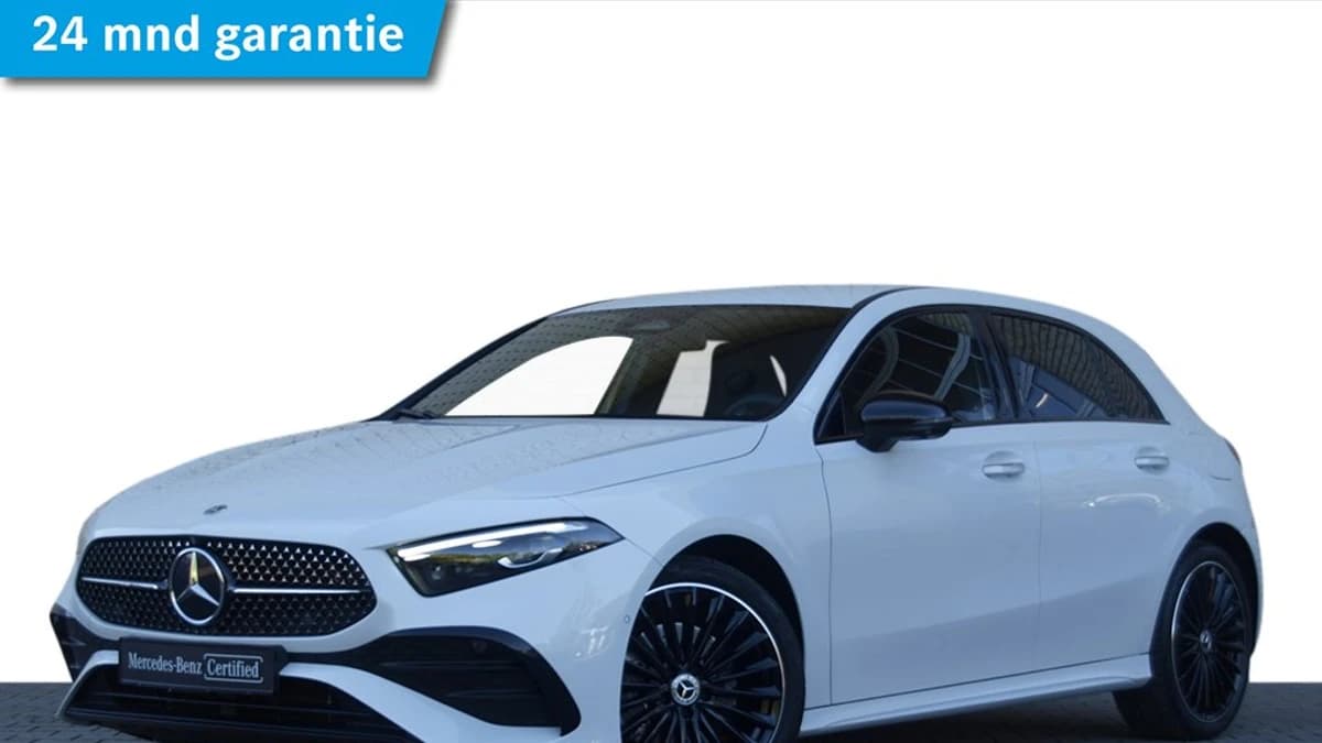 Mercedes-Benz A-Klasse — foto 1