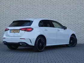 Mercedes-Benz A-Klasse thumbnail 3