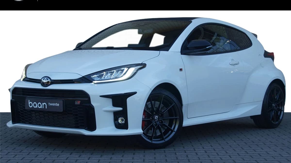 Toyota Yaris — foto 1