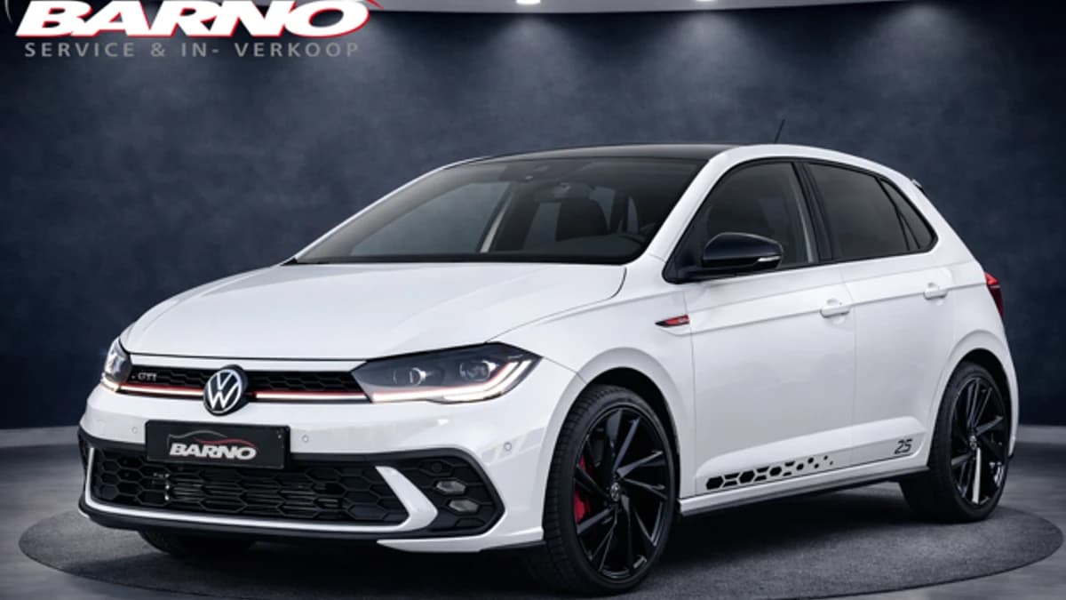 Volkswagen Polo — foto 1
