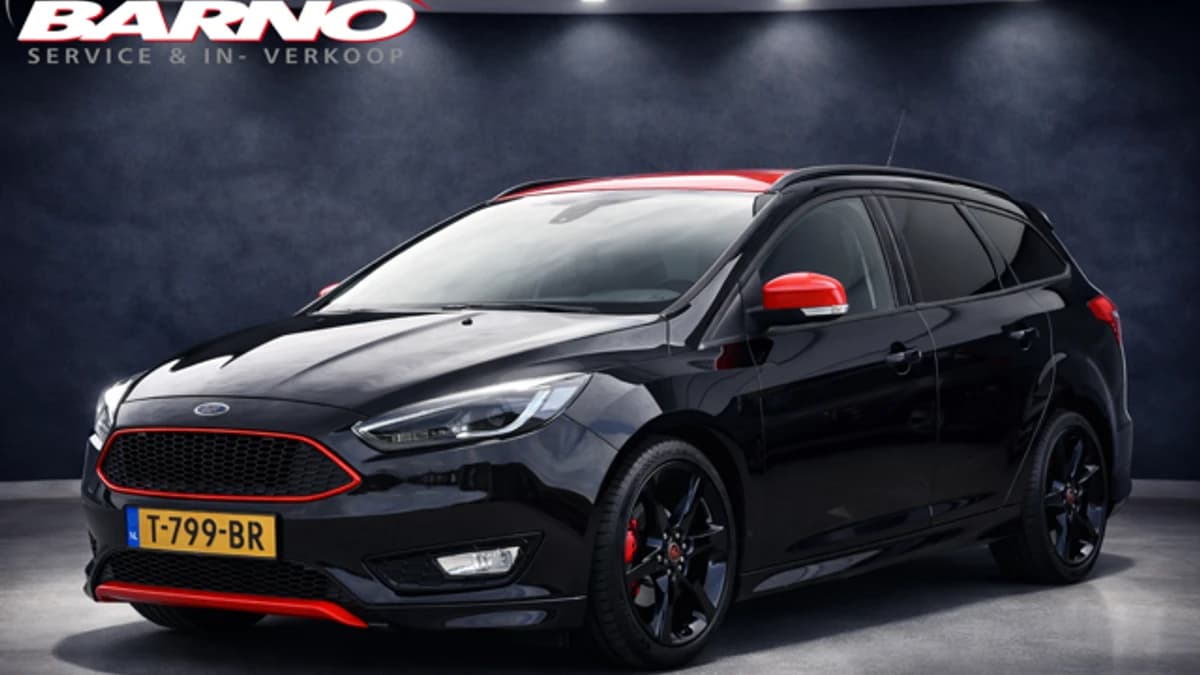 Ford Focus — foto 1