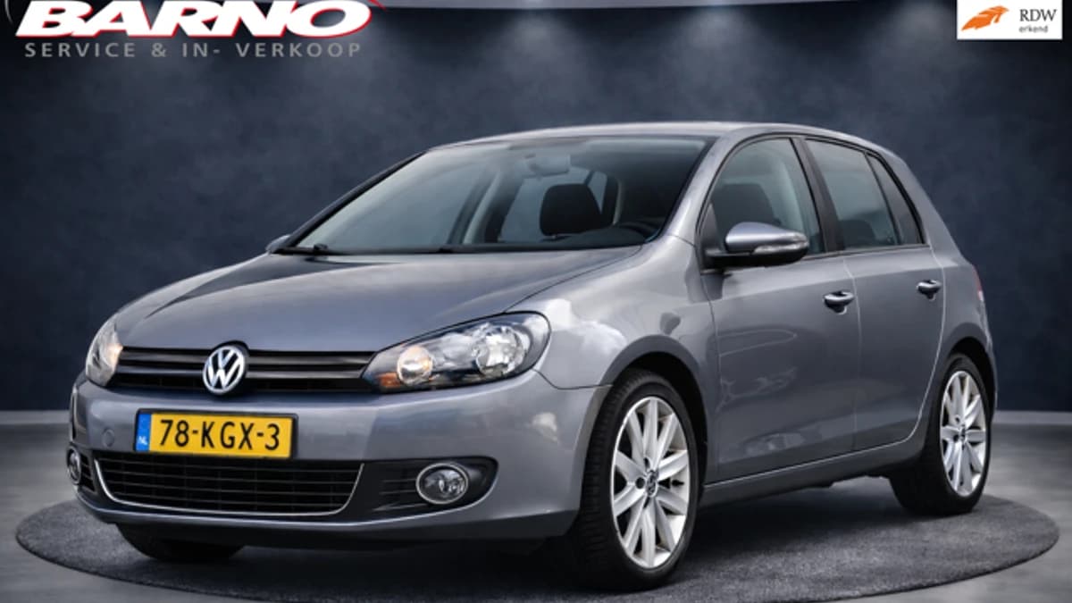 Volkswagen Golf — foto 1