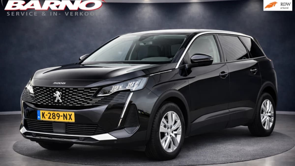 Peugeot 5008 — foto 1