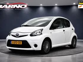Toyota Aygo thumbnail 2