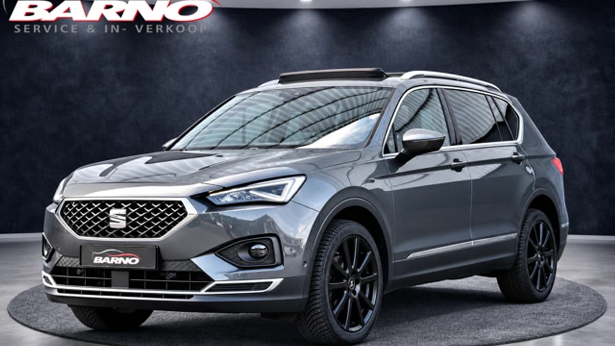 SEAT Tarraco — foto 1