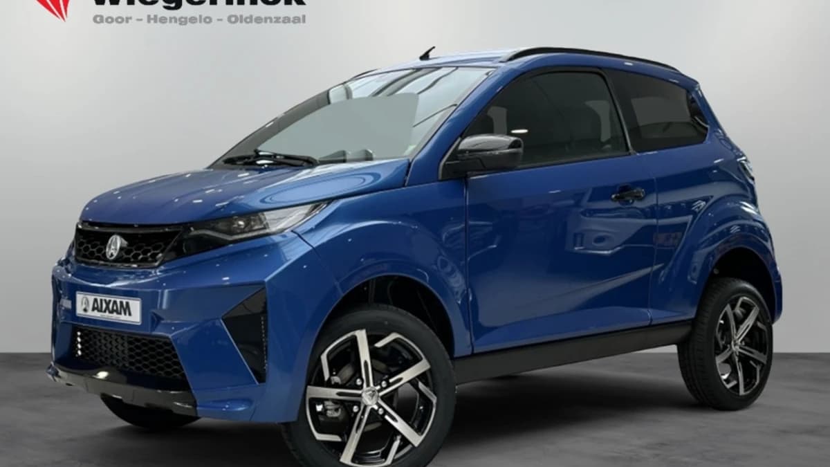 Aixam CROSSOVER PREMIUM — foto 1