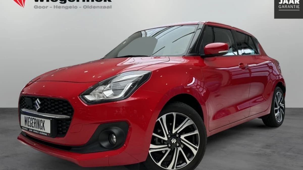 Suzuki Swift — foto 1