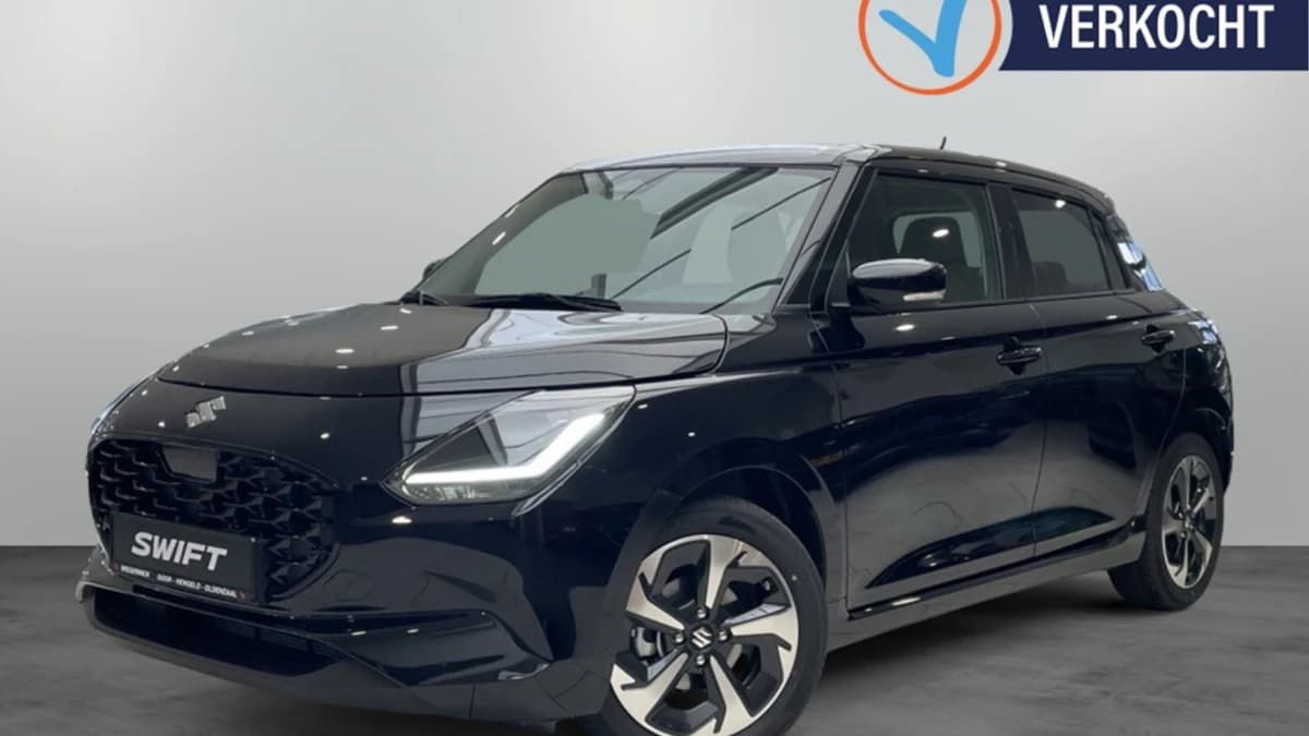 Suzuki Swift — foto 1