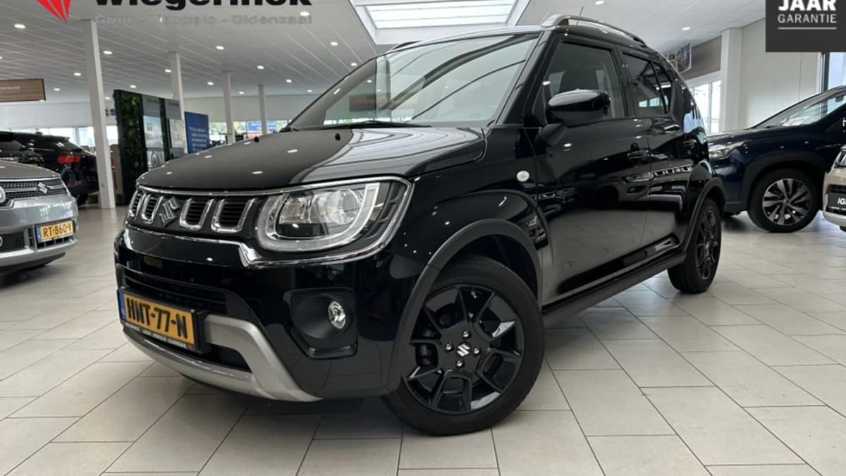 Suzuki Ignis — foto 1